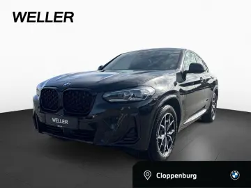 X4 xDr. 20iA M Sport Pano AHK Ad.LED ACC HiFi