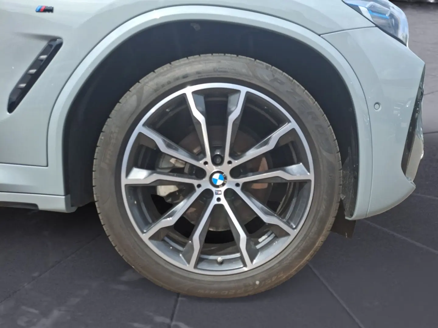 X4 xDrive20i AT M Sportpaket Innovationsp. AHK