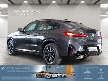 X4 xDrive20d M Sport AHK Harman/K Head-Up Laser