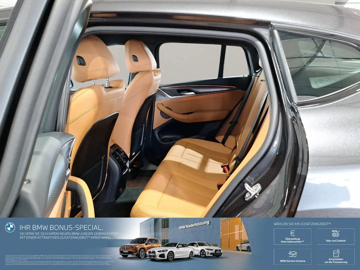 X4 xDrive20d M Sport AHK Harman/K Head-Up Laser