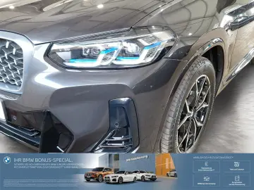 X4 xDrive20d M Sport AHK Harman/K Head-Up Laser