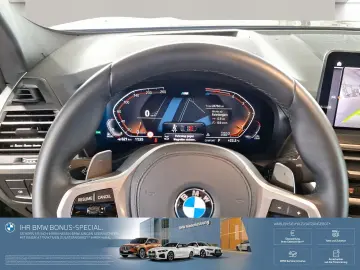 X4 xDrive20d M Sport AHK Harman/K Head-Up Laser