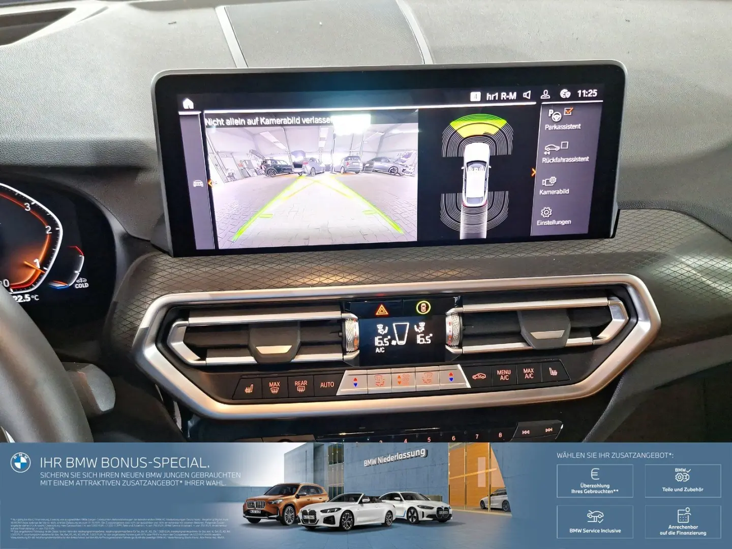 X4 xDrive20d M Sport AHK Harman/K Head-Up Laser