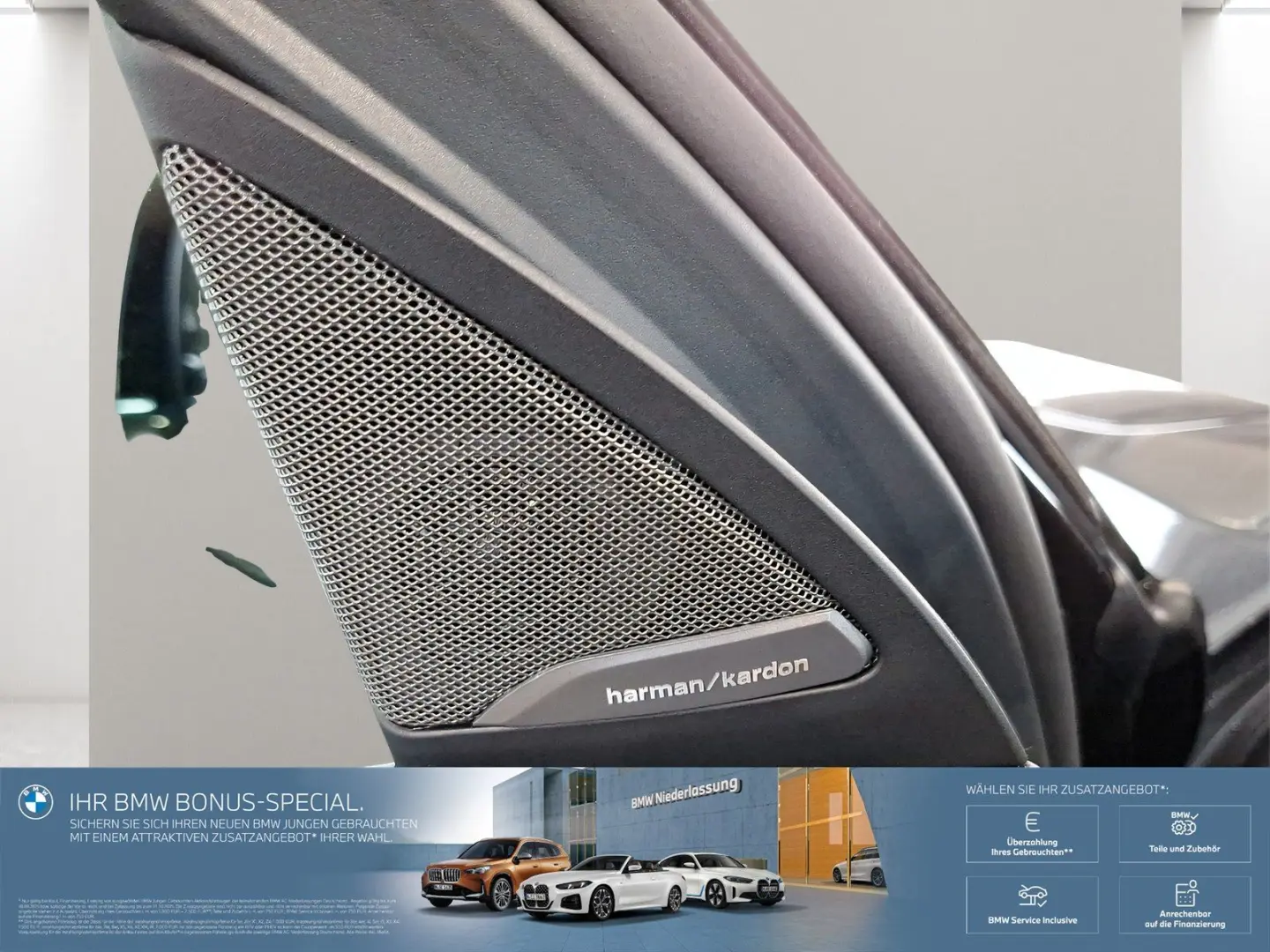 X4 xDrive20d M Sport AHK Harman/K Head-Up Laser