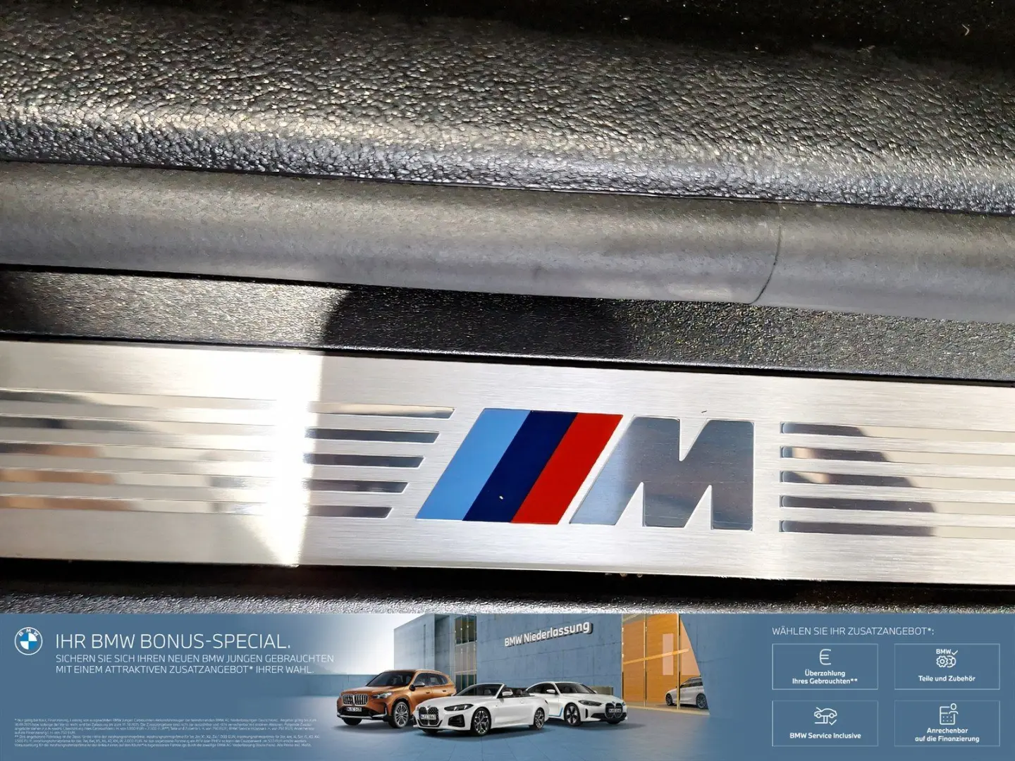 X4 xDrive20d M Sport AHK Harman/K Head-Up Laser
