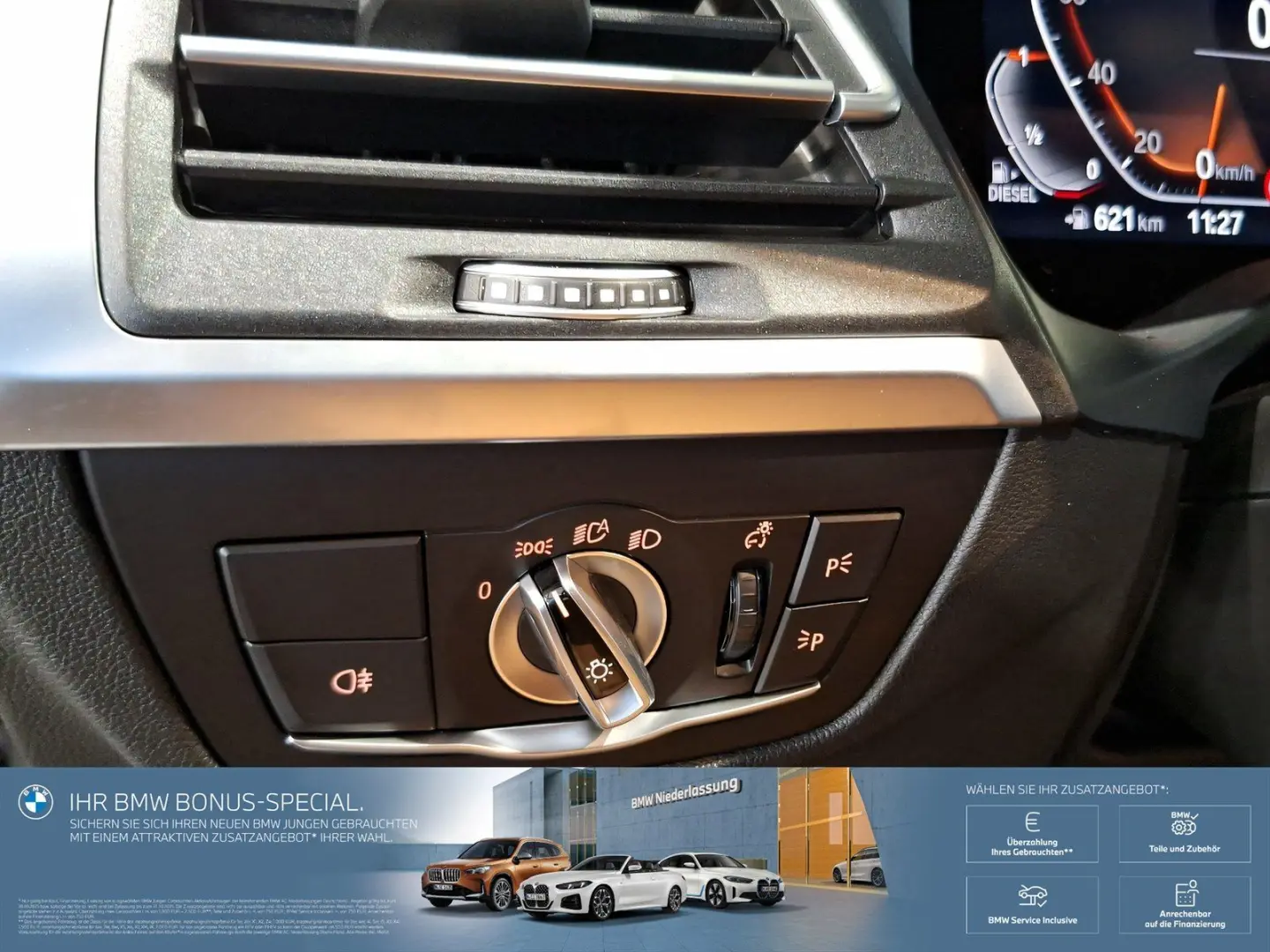 X4 xDrive20d M Sport AHK Harman/K Head-Up Laser