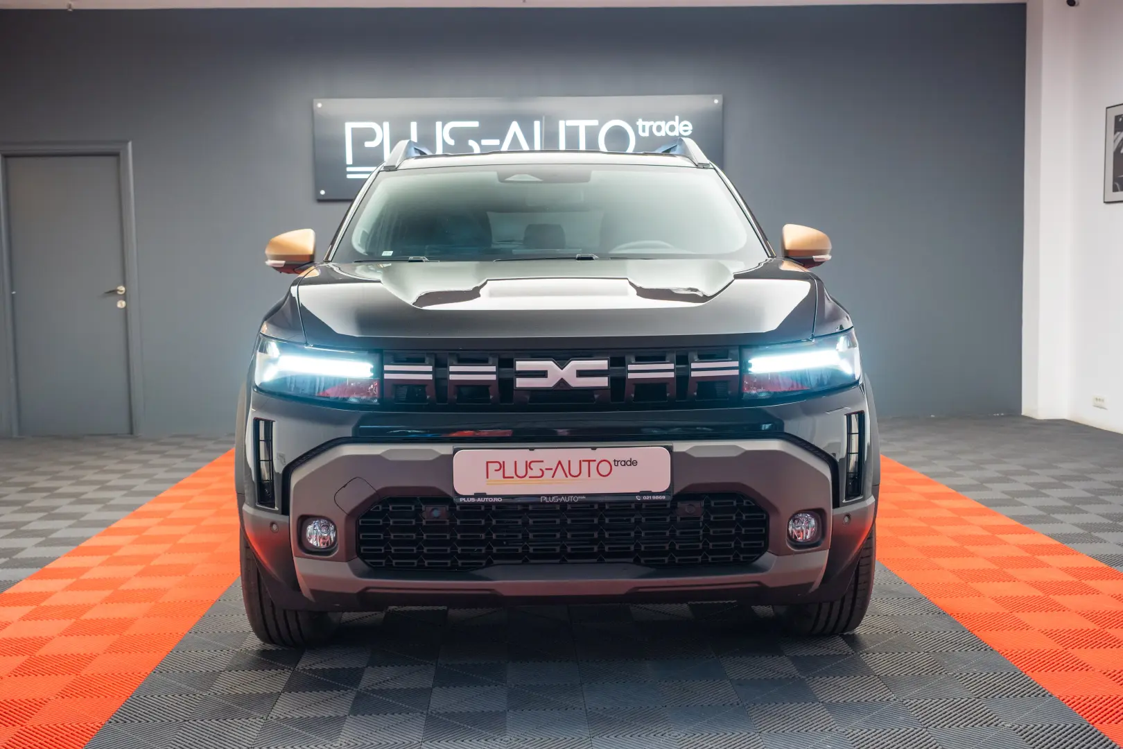 Dacia Duster - Echipare Extreme - Hybrid