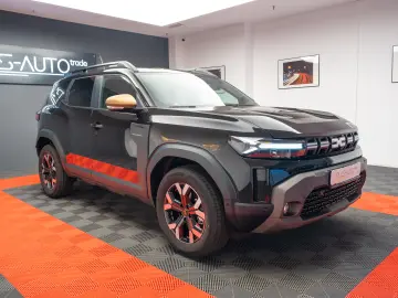 Dacia Duster - Echipare Extreme - Hybrid