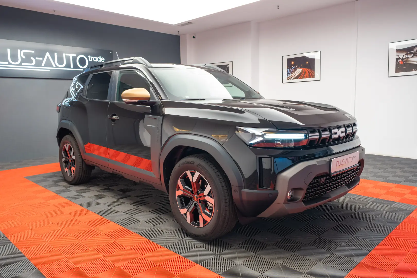 Dacia Duster - Echipare Extreme - Hybrid
