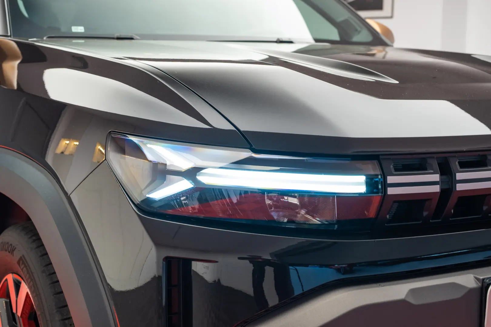 Dacia Duster - Echipare Extreme - Hybrid
