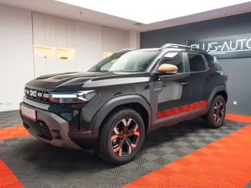 Dacia Duster - Echipare Extreme - Hybrid