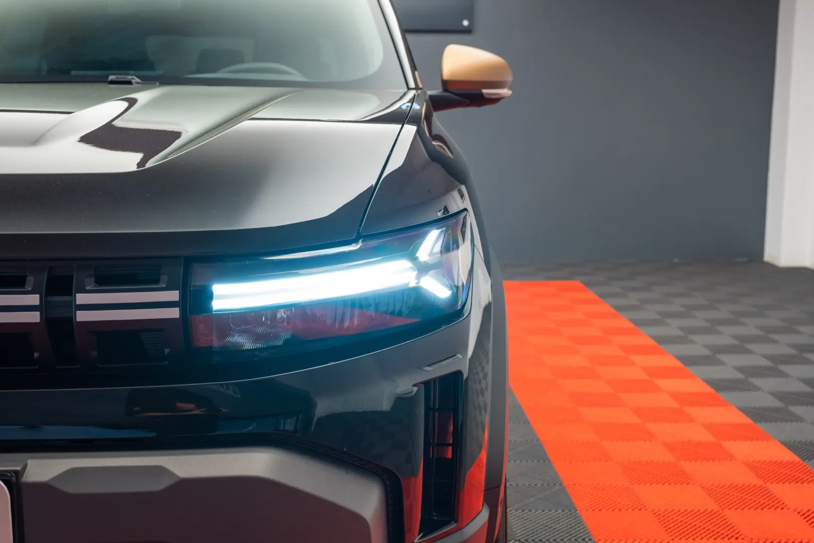 Dacia Duster - Echipare Extreme - Hybrid