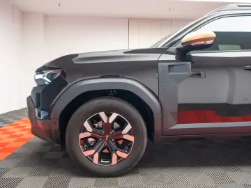 Dacia Duster - Echipare Extreme - Hybrid