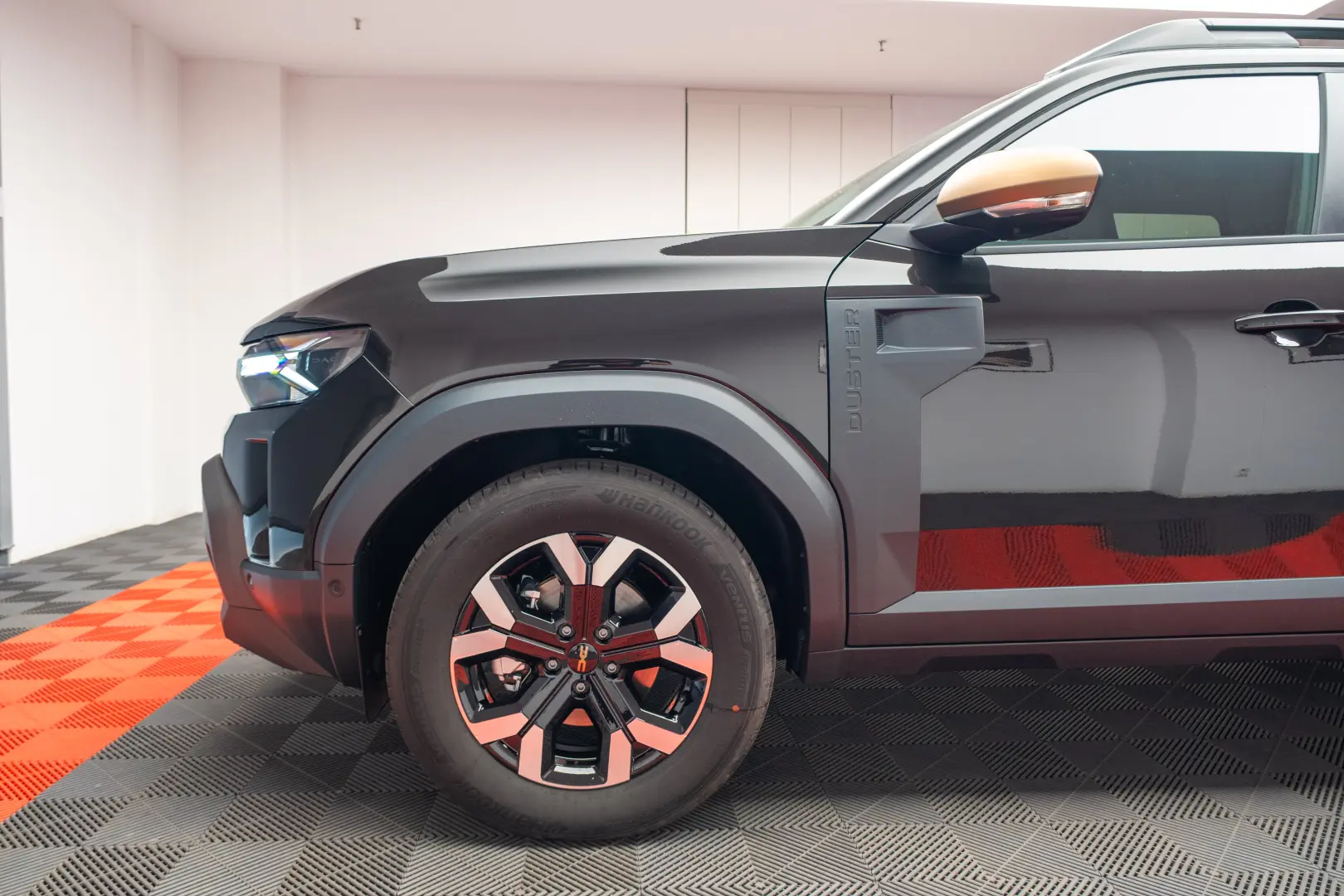 Dacia Duster - Echipare Extreme - Hybrid