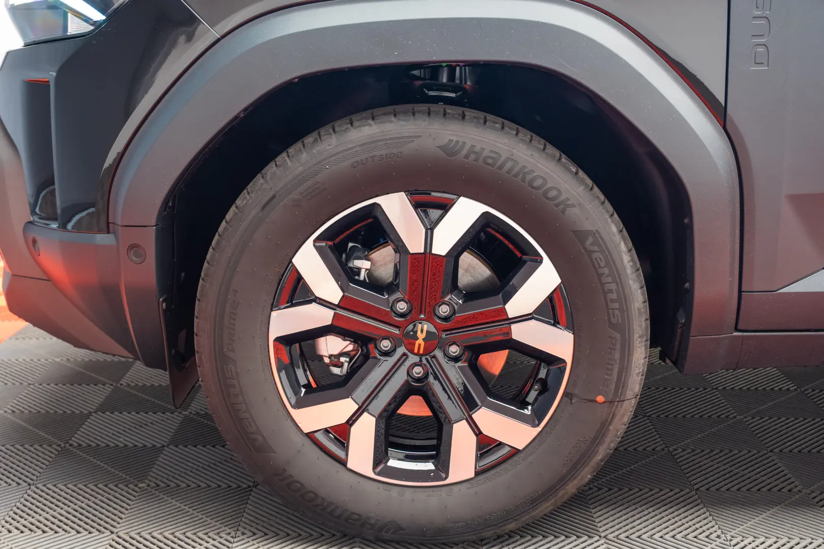 Dacia Duster - Echipare Extreme - Hybrid