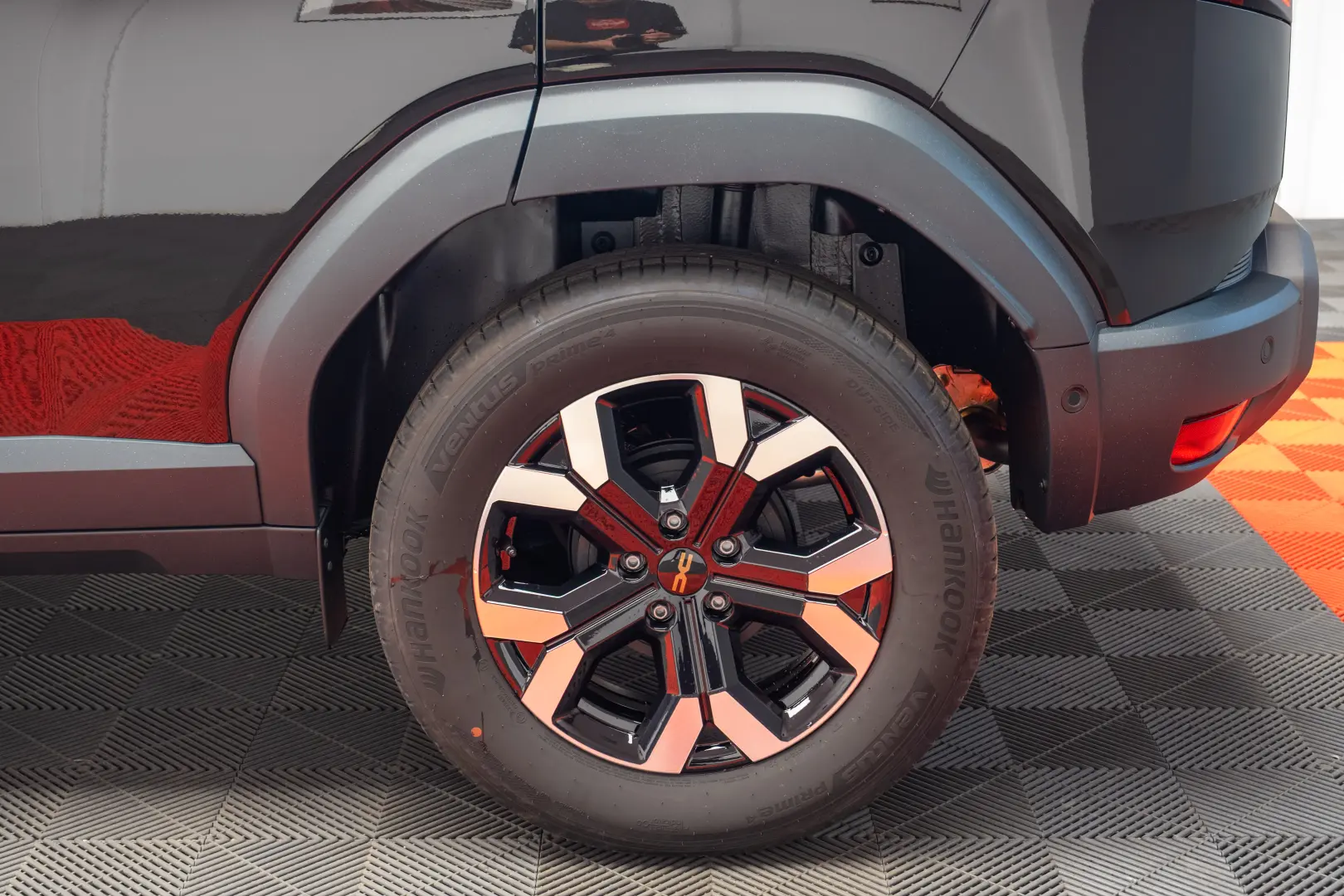 Dacia Duster - Echipare Extreme - Hybrid
