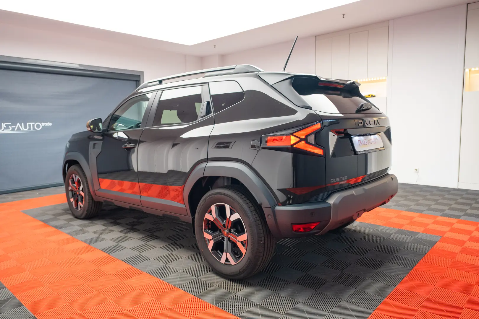Dacia Duster - Echipare Extreme - Hybrid