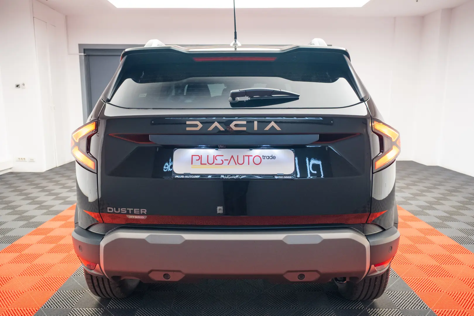 Dacia Duster - Echipare Extreme - Hybrid