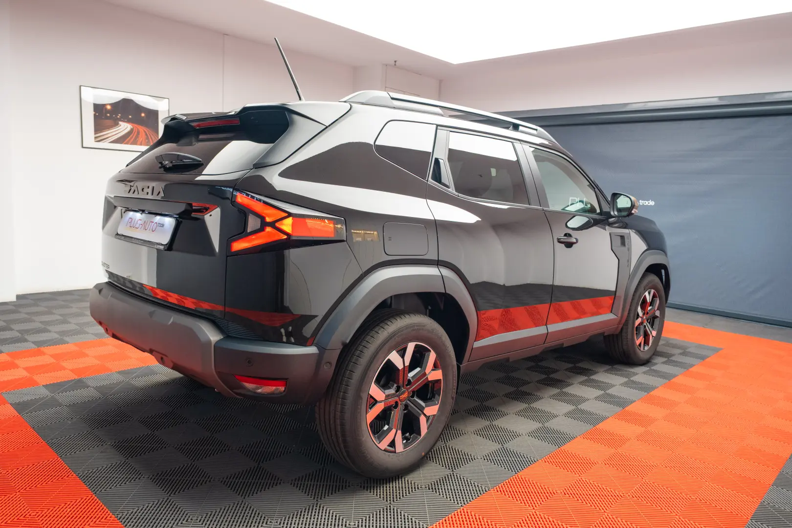 Dacia Duster - Echipare Extreme - Hybrid