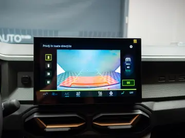 Dacia Duster - Echipare Extreme - Hybrid