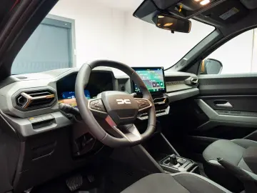 Dacia Duster - Echipare Extreme - Hybrid