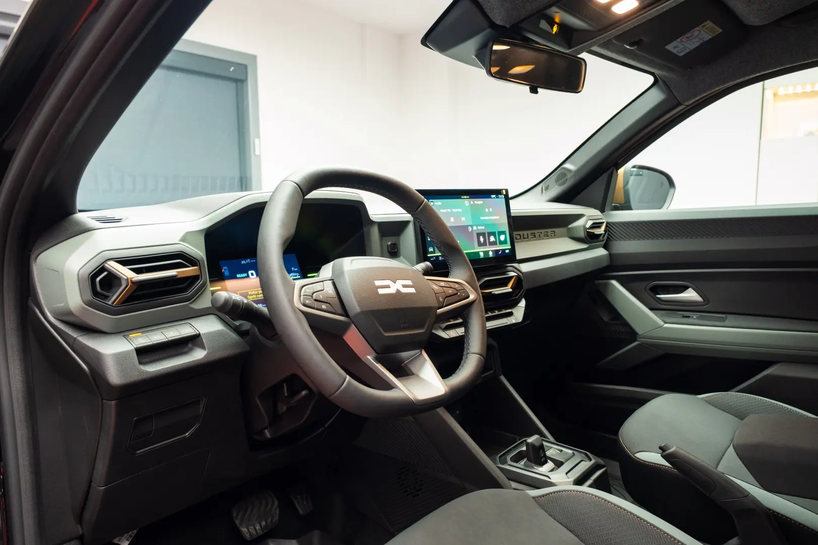 Dacia Duster - Echipare Extreme - Hybrid