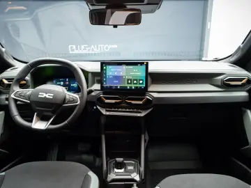 Dacia Duster - Echipare Extreme - Hybrid