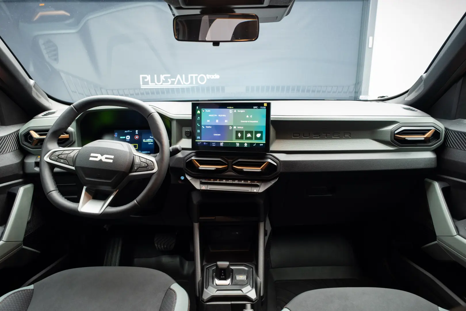 Dacia Duster - Echipare Extreme - Hybrid