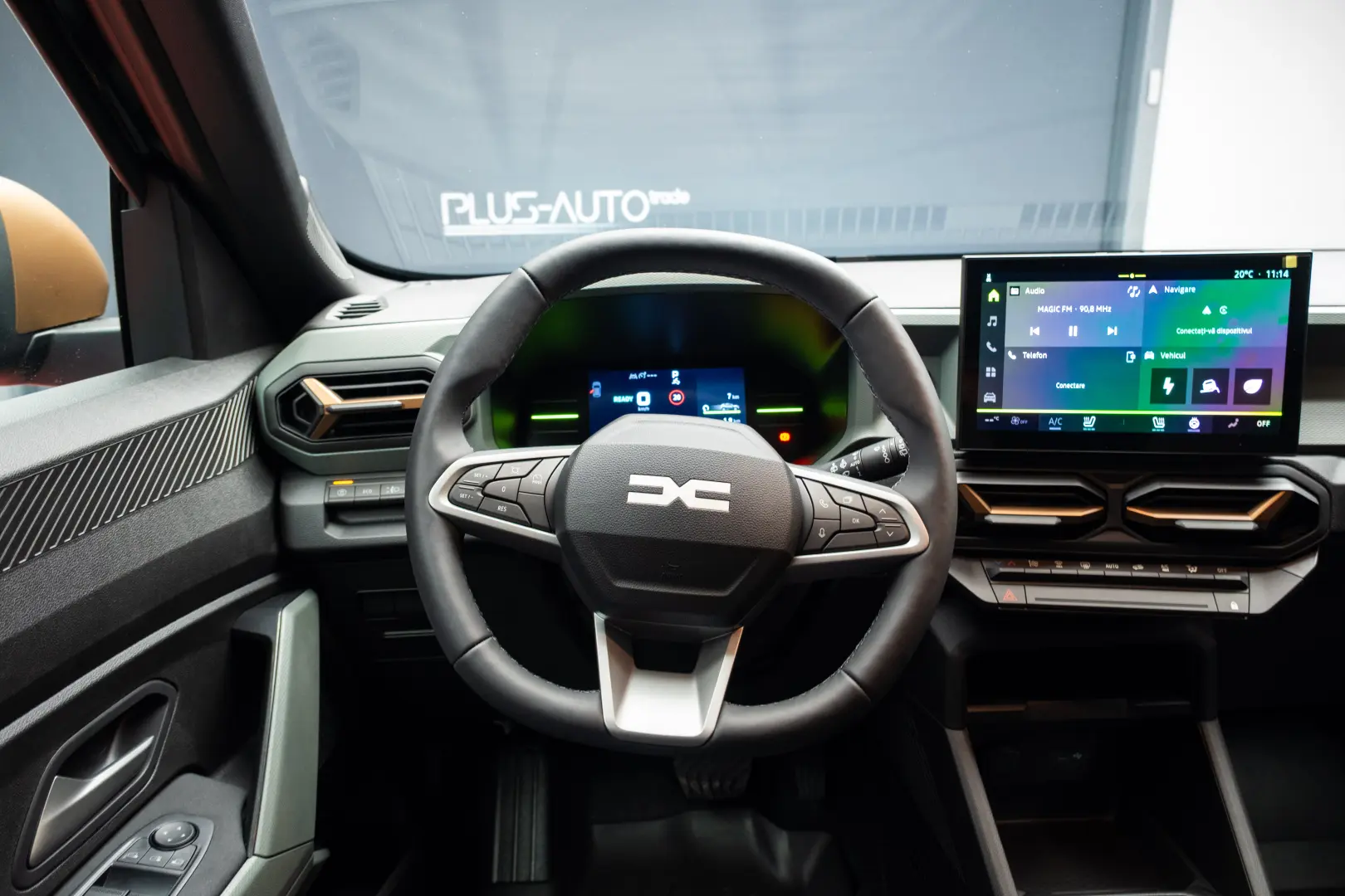 Dacia Duster - Echipare Extreme - Hybrid