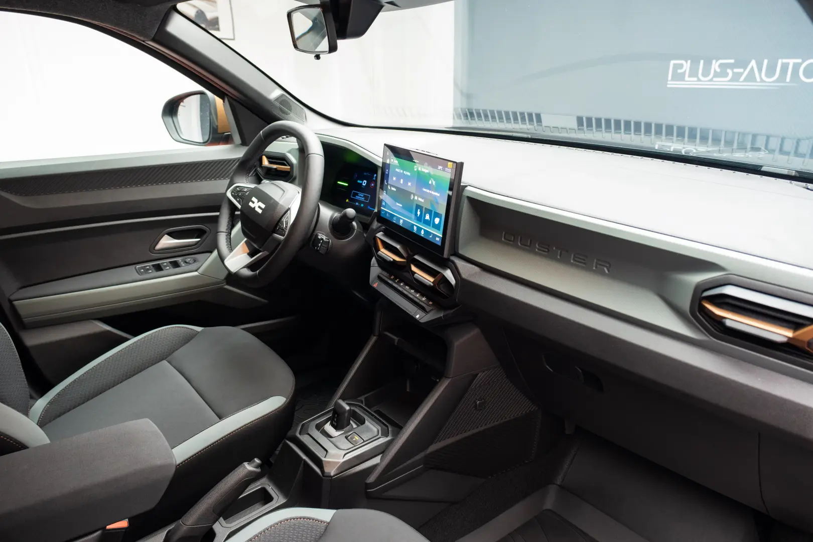 Dacia Duster - Echipare Extreme - Hybrid