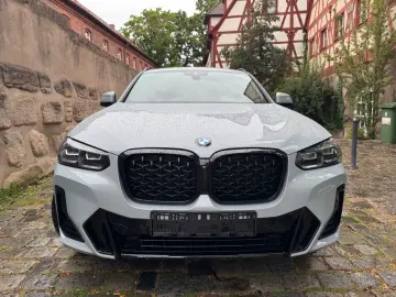X4 xDrive 20 d M Sport PANO KAMERA BROOKLYN GREY