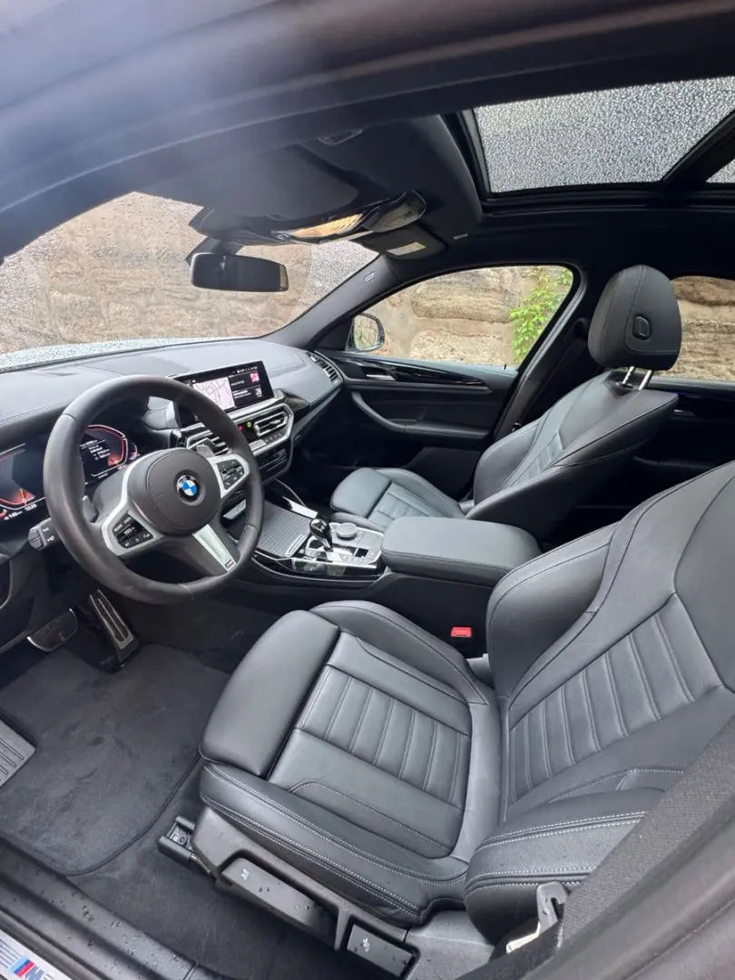 X4 xDrive 20 d M Sport PANO KAMERA BROOKLYN GREY