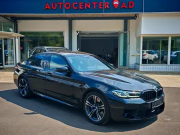 BMW M5 xDrive  Lim.  HUD  Laser  TOP