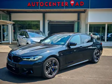 BMW M5 xDrive °Lim. °HUD °Laser °TOP