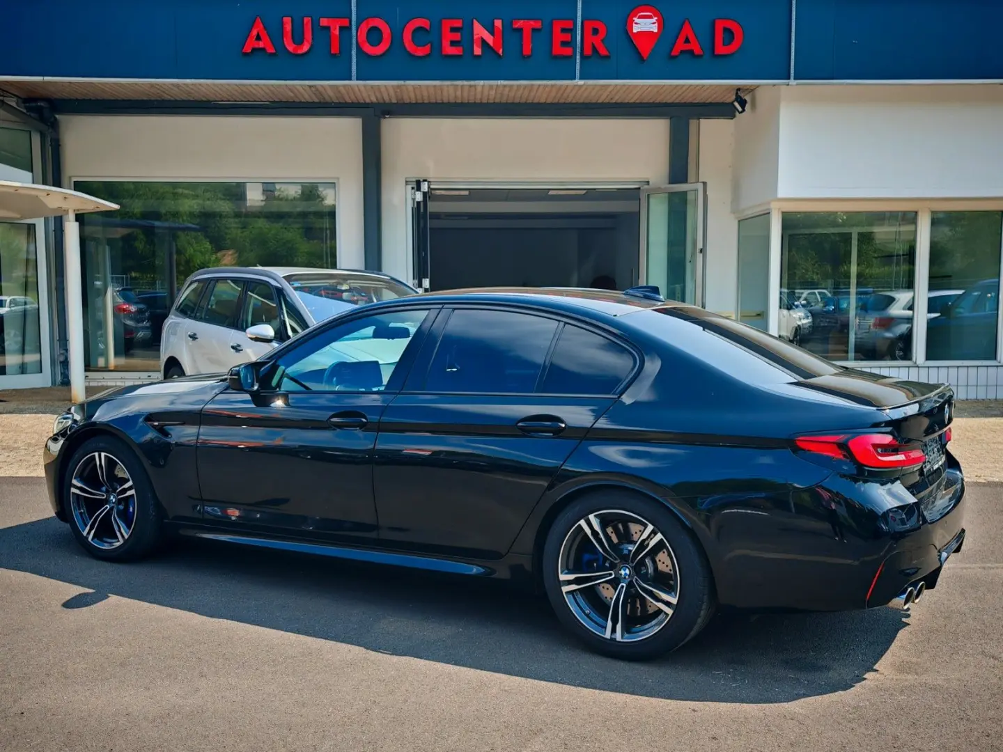 BMW M5 xDrive °Lim. °HUD °Laser °TOP
