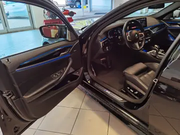 BMW M5 xDrive °Lim. °HUD °Laser °TOP
