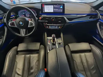 BMW M5 xDrive °Lim. °HUD °Laser °TOP