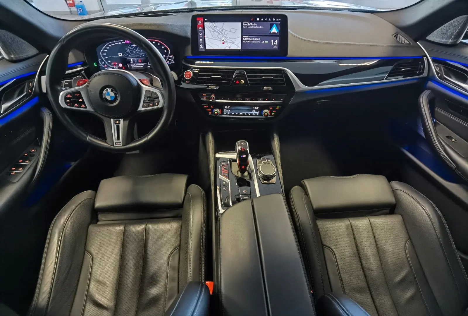BMW M5 xDrive °Lim. °HUD °Laser °TOP