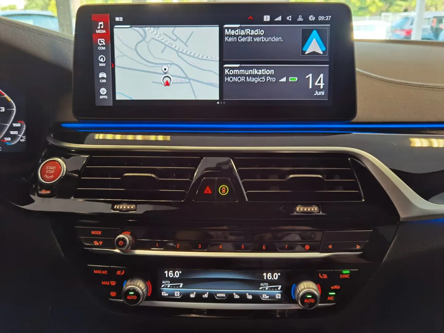 BMW M5 xDrive °Lim. °HUD °Laser °TOP