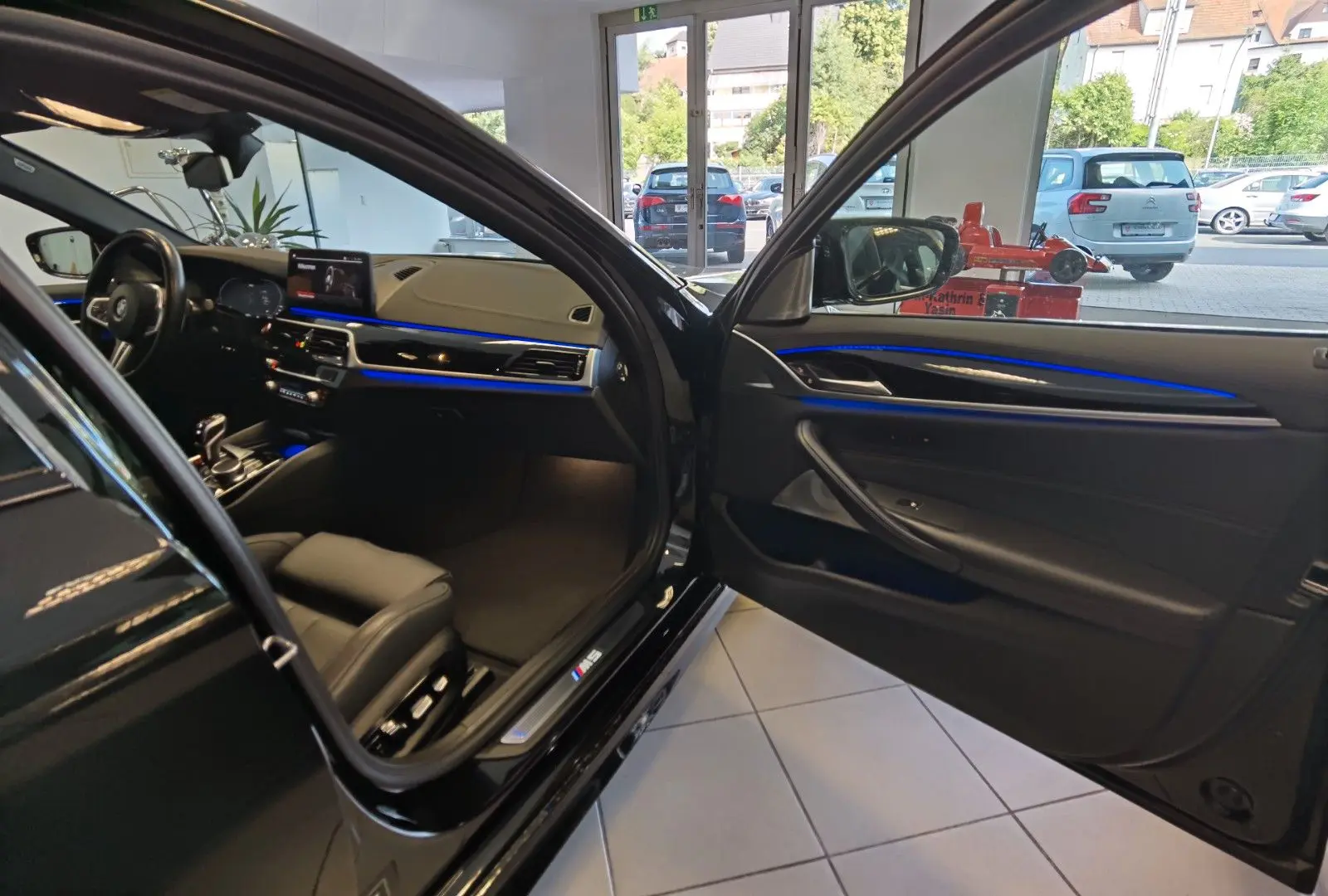 BMW M5 xDrive °Lim. °HUD °Laser °TOP