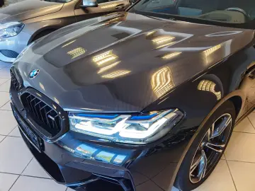 BMW M5 xDrive °Lim. °HUD °Laser °TOP