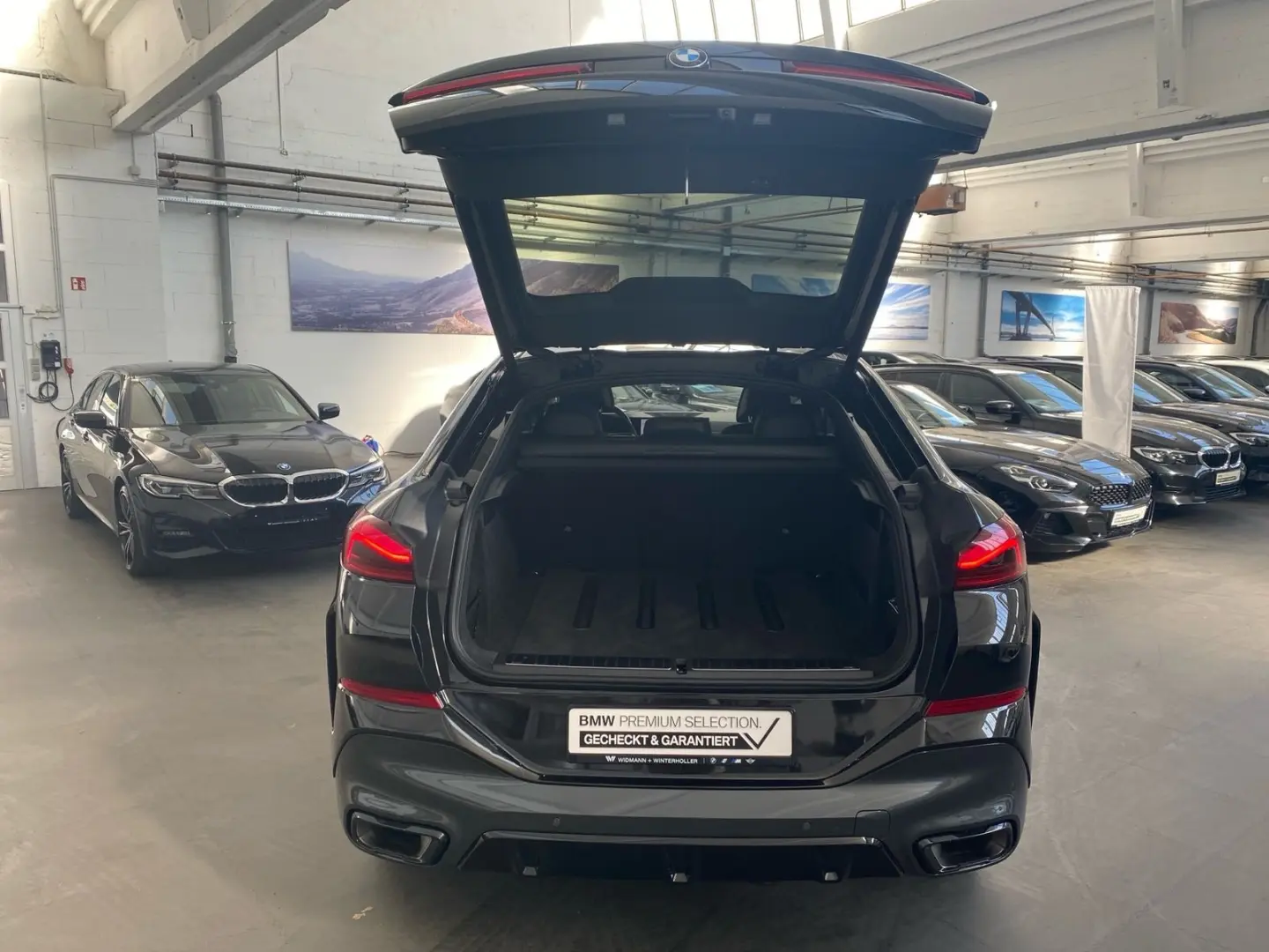 X6 xDr30d MSport/Massage/Ventil/SoftClose/IconicGlow/360