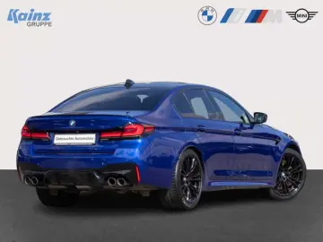 BMW M5 Competition DriversPack/B&W/Laser