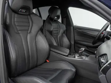 BMW M5 Competition DriversPack/B&W/Laser