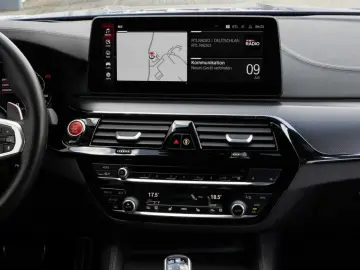 BMW M5 Competition DriversPack/B&W/Laser