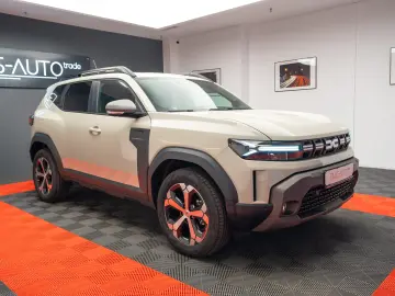 Dacia Duster - Echipare Journey - Hybrid