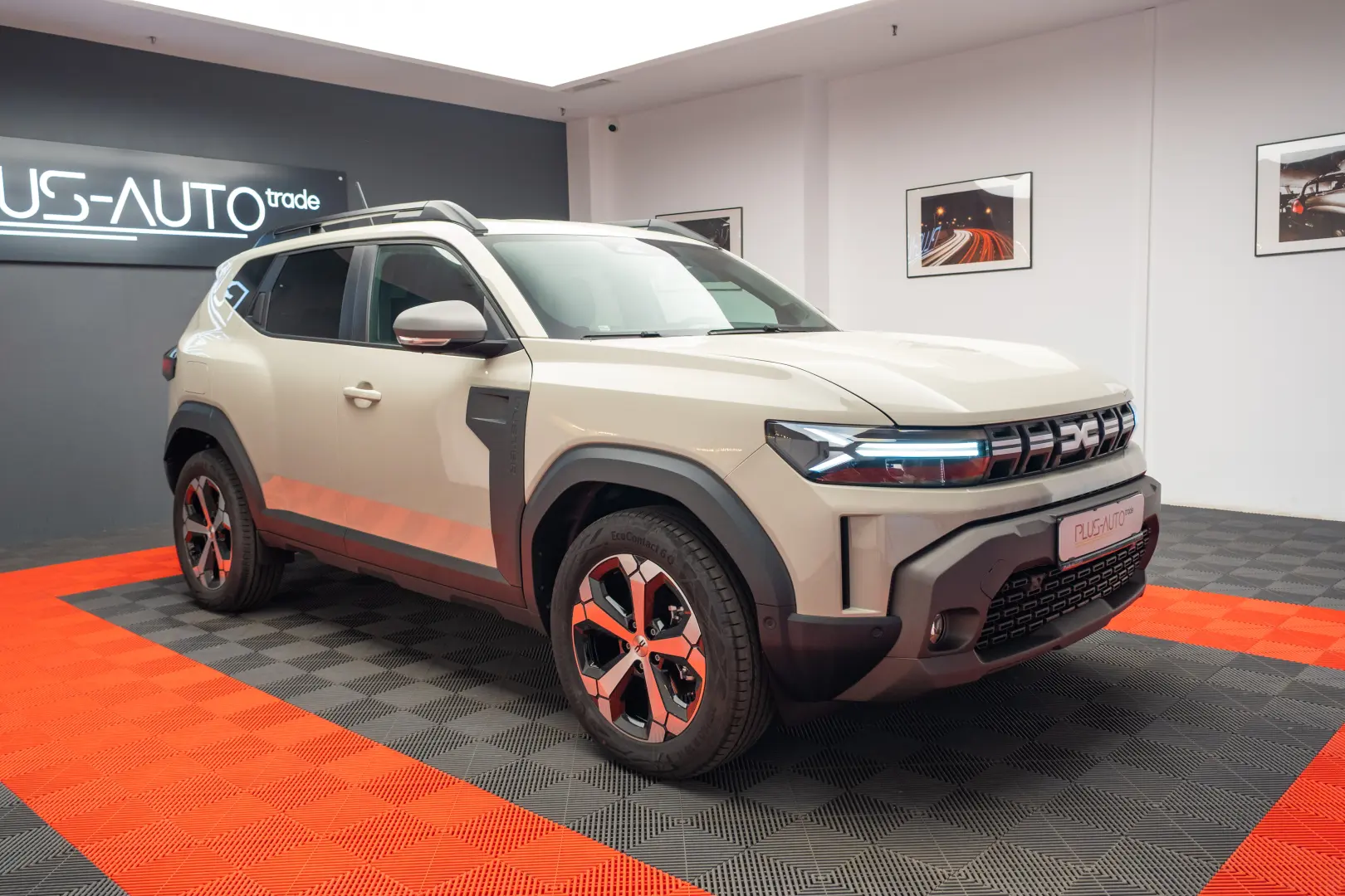 Dacia Duster - Echipare Journey - Hybrid