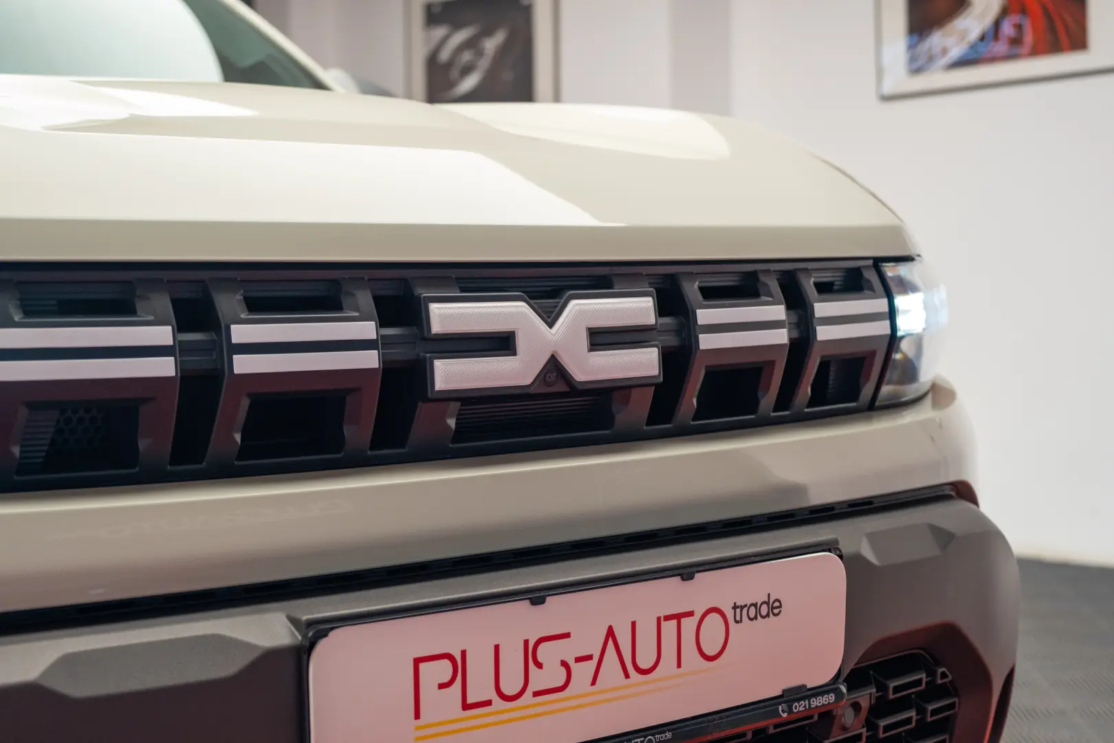 Dacia Duster - Echipare Journey - Hybrid