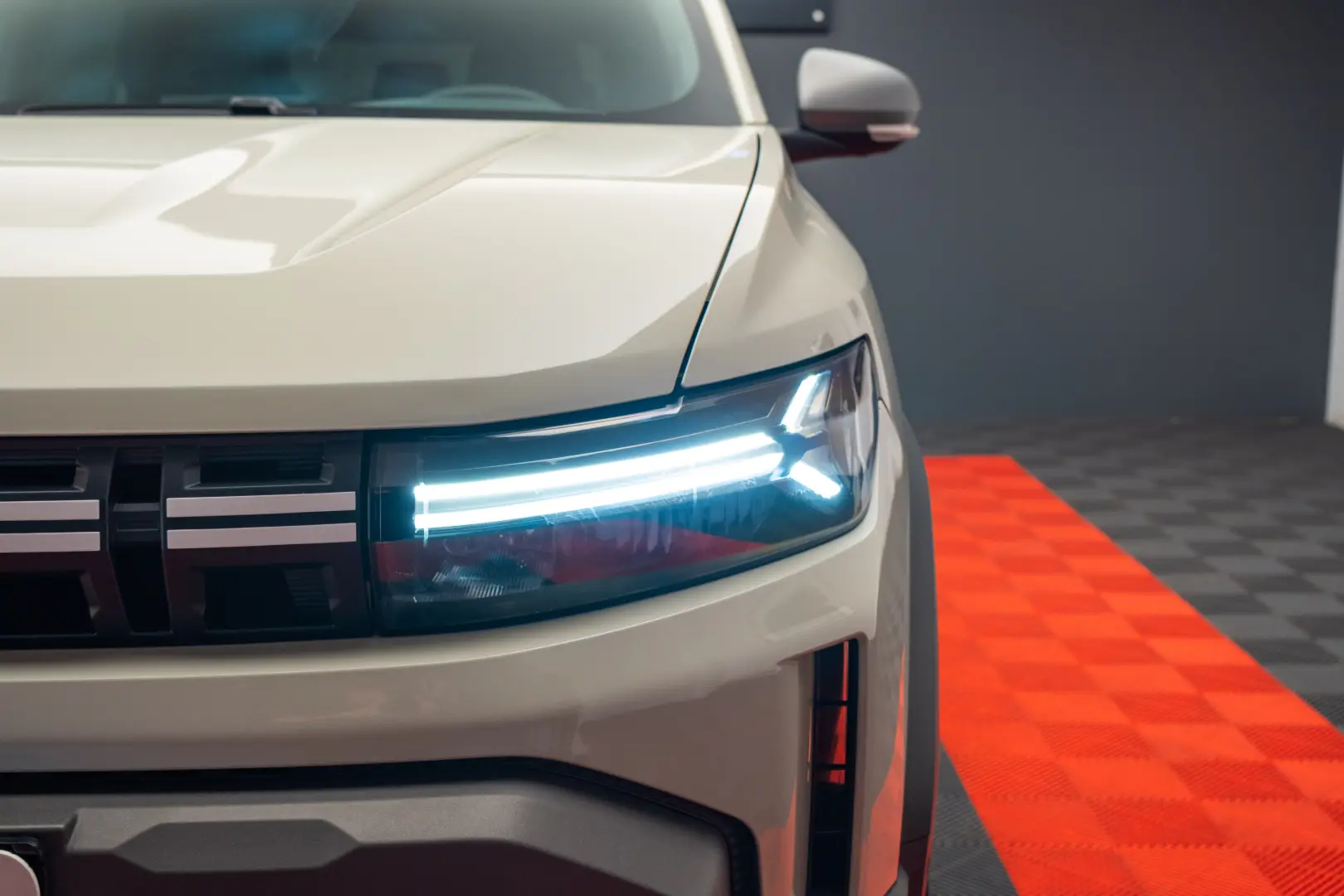 Dacia Duster - Echipare Journey - Hybrid