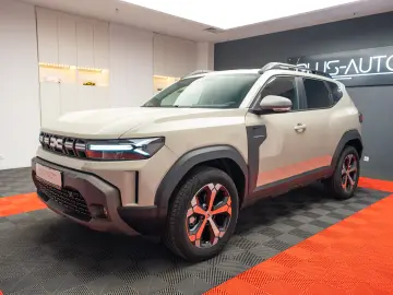 Dacia Duster - Echipare Journey - Hybrid